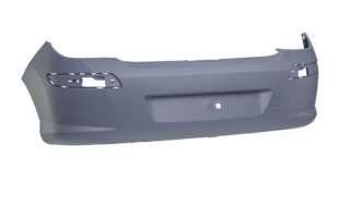 Recambio de paragolpes trasero para peugeot 308 2007-2013 referencia OEM IAM 7410EL 107172910 PG4241051