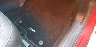 Recambio de juego alfombrillas para mazda cx-5 2017- advantage 2wd referencia OEM IAM KBELV0320A  