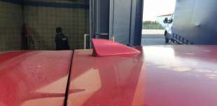 Recambio de antena para mazda cx-5 2017- advantage 2wd referencia OEM IAM GML86693051  