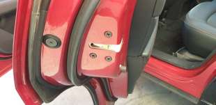 Recambio de cerradura puerta trasera izquierda para mazda cx-5 2017- advantage 2wd referencia OEM IAM K12373310  