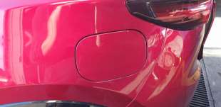Recambio de tapa exterior combustible para mazda cx-5 2017- advantage 2wd referencia OEM IAM KB7W42410  