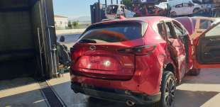 Recambio de porton trasero para mazda cx-5 2017- advantage 2wd referencia OEM IAM KBY56202XC  