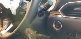 Recambio de columna direccion para mazda cx-5 2017- advantage 2wd referencia OEM IAM BHR132150D  