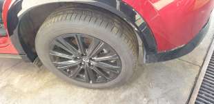 Recambio de mangueta trasera izquierda para mazda cx-5 2017- advantage 2wd referencia OEM IAM K0702612X  