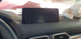 Recambio de sistema navegacion gps para mazda cx-5 2017- advantage 2wd referencia OEM IAM KB8M669C0  