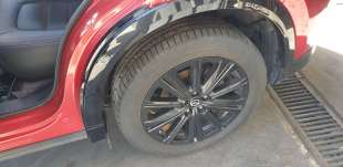 Recambio de amortiguador trasero izquierdo para mazda cx-5 2017- advantage 2wd referencia OEM IAM KF1T28700A  