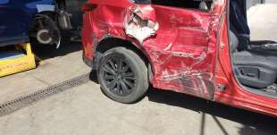 Recambio de puente trasero para mazda cx-5 2017- advantage 2wd referencia OEM IAM KB7W2880XB  