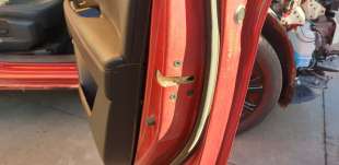 Recambio de cerradura puerta delantera derecha para mazda cx-5 2017- advantage 2wd referencia OEM IAM KB8P58310  