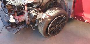 Recambio de transmision delantera izquierda para mazda cx-5 2017- advantage 2wd referencia OEM IAM FTH72560X   2