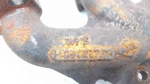 Recambio de colector escape para mercedes-benz clase b (w246) 2011-2019 1.5 cdi cat referencia OEM IAM 6071400009   2