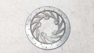 Recambio de disco de freno delantero izquierdo para kymco agility 50/125 2005- referencia OEM IAM 45121LFC2E80  