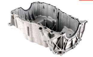 Recambio de carter para renault kangoo (f/kc0) 1997-2005 referencia OEM IAM 8200125691  405116