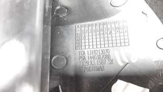 Recambio de moldura para citroën jumper kasten 2014- 30 l1h1 bluehdi 120 referencia OEM IAM 1440387080  