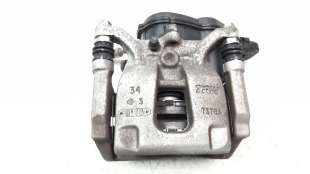 Recambio de pinza de freno trasera izquierda para honda hr-v (..) 2015- 1.5 vtec cat referencia OEM IAM 43019T8MG00 32353351 
