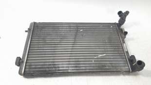 Recambio de radiador agua para volkswagen golf iv berlina (1j1) 1997-2003 básico referencia OEM IAM 1J0121253N  