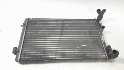 Recambio de radiador agua para volkswagen golf iv berlina (1j1) 1997-2003 básico referencia OEM IAM 1J0121253N  