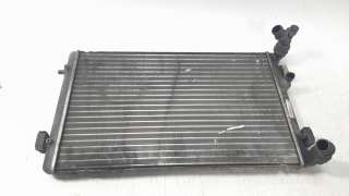 Recambio de radiador agua para volkswagen golf iv berlina (1j1) 1997-2003 básico referencia OEM IAM 1J0121253N  