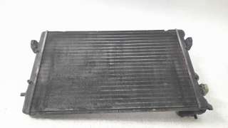 Recambio de radiador agua para volkswagen golf iv berlina (1j1) 1997-2003 básico referencia OEM IAM 1J0121253N  