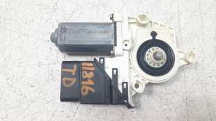 Recambio de motor elevalunas trasero derecho para volkswagen golf iv berlina (1j1) 1997-2003 básico referencia OEM IAM 1C0959812 2