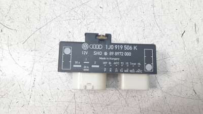 Recambio de rele electroventiladores para volkswagen golf iv berlina (1j1) 1997-2003 básico referencia OEM IAM 1J0919506K  