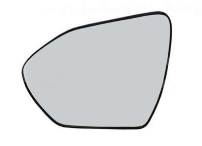 Recambio de cristal retrovisor izquierdo para hyundai tucson (nx) 2020- referencia OEM IAM 87611N7020 1054058016 
