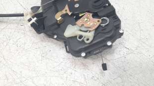 Recambio de cerradura puerta trasera izquierda para volkswagen golf iv berlina (1j1) 1997-2003 básico referencia OEM IAM 3D48390 2