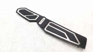 Recambio de posapies delantero izquierdo para honda x-adv 2017- referencia OEM IAM 64590MKHD00  