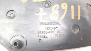 Recambio de posapies delantero izquierdo para honda x-adv 2017- referencia OEM IAM 64590MKHD00  