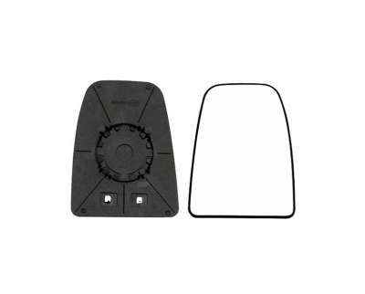 Recambio de cristal retrovisor derecho para iveco daily furgón 2014- referencia OEM IAM 5801823992 1050974015 
