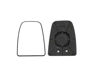 Recambio de cristal retrovisor izquierdo para iveco daily furgón 2014- referencia OEM IAM 5801823557 1050974016 