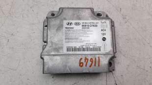 Recambio de centralita airbag para hyundai tucson 2015- 1.6 crdi cat referencia OEM IAM 95910D7630  