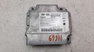 Recambio de centralita airbag para hyundai tucson 2015- 1.6 crdi cat referencia OEM IAM 95910D7630  