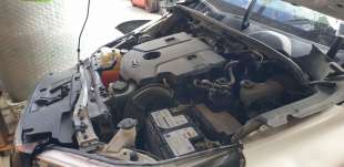 Recambio de motor arranque para toyota hilux (gun1) 2016- doble cabina dlx 4x4 referencia OEM IAM 281000L052 ARF630304 S70343