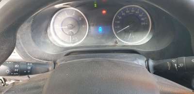 Recambio de mando multifuncion para toyota hilux (gun1) 2016- doble cabina dlx 4x4 referencia OEM IAM 841400K650  