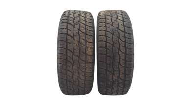 Recambio de rueda para toyota hilux (gun1) 2016- doble cabina dlx 4x4 referencia OEM IAM 2656517  