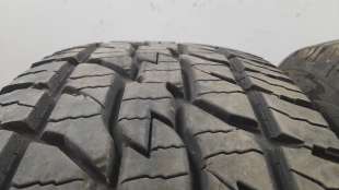 Recambio de rueda para toyota hilux (gun1) 2016- doble cabina dlx 4x4 referencia OEM IAM 2656517   2