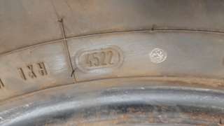 Recambio de rueda para toyota hilux (gun1) 2016- doble cabina dlx 4x4 referencia OEM IAM 2656517  