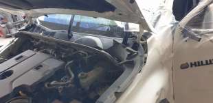 Recambio de motor limpia delantero para toyota hilux (gun1) 2016- doble cabina dlx 4x4 referencia OEM IAM 851100K171  