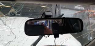 Recambio de retrovisor interior para toyota hilux (gun1) 2016- doble cabina dlx 4x4 referencia OEM IAM 8781006041  