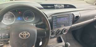 Recambio de kit airbag para toyota hilux (gun1) 2016- doble cabina dlx 4x4 referencia OEM IAM 451300K251C0  