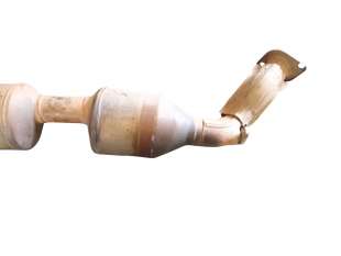 Recambio de catalizador para toyota hilux (gun1) 2016- doble cabina dlx 4x4 referencia OEM IAM ZC3   2