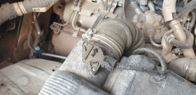 Recambio de caudalimetro para toyota hilux (gun1) 2016- doble cabina dlx 4x4 referencia OEM IAM 2220430030  