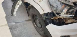 Recambio de brazo suspension delantero derecho para toyota hilux (gun1) 2016- doble cabina dlx 4x4 referencia OEM IAM 480680K090
