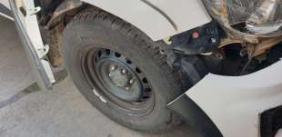 Recambio de amortiguador delantero derecho para toyota hilux (gun1) 2016- doble cabina dlx 4x4 referencia OEM IAM 485108Z207  
