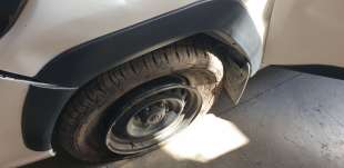 Recambio de brazo suspension delantero izquierdo para toyota hilux (gun1) 2016- doble cabina dlx 4x4 referencia OEM IAM 480690K0