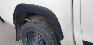 Recambio de paso rueda trasero derecho para toyota hilux (gun1) 2016- doble cabina dlx 4x4 referencia OEM IAM PC4030K00A  