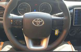 Recambio de columna direccion para toyota hilux (gun1) 2016- doble cabina dlx 4x4 referencia OEM IAM 452500K080  