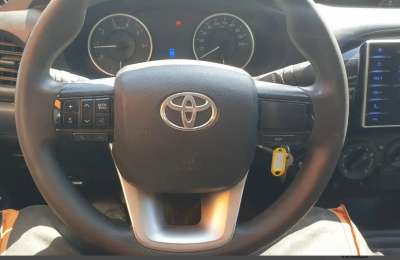Recambio de columna direccion para toyota hilux (gun1) 2016- doble cabina dlx 4x4 referencia OEM IAM 452500K080  