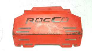 Recambio de defensa delantera para toyota hilux (gun1) 2016- doble cabina dlx 4x4 referencia OEM IAM   