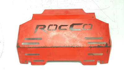 Recambio de defensa delantera para toyota hilux (gun1) 2016- doble cabina dlx 4x4 referencia OEM IAM   